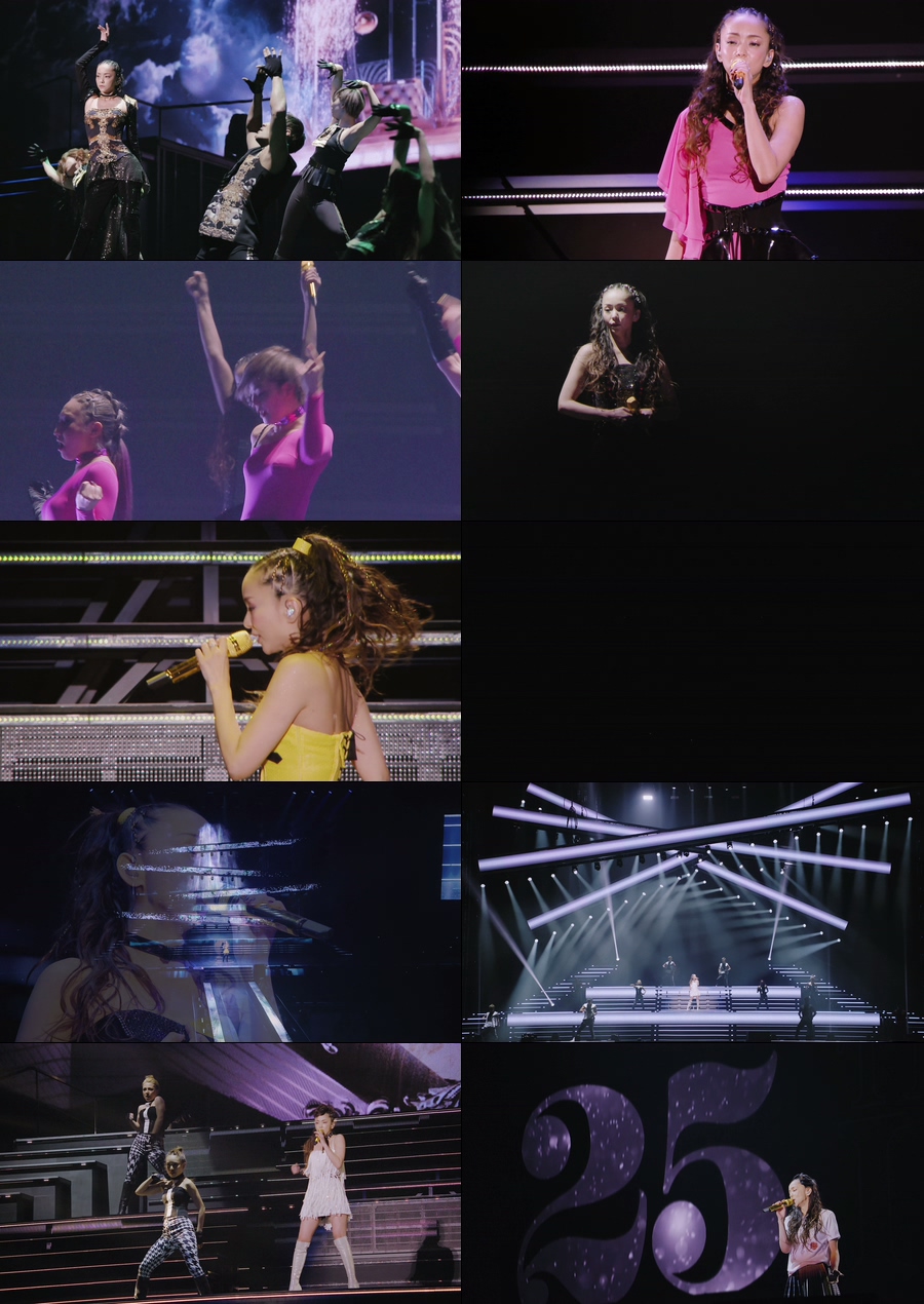 安室奈美惠namie amuro – Final Tour 2018 ~Finally~ ナゴヤドーム公演
