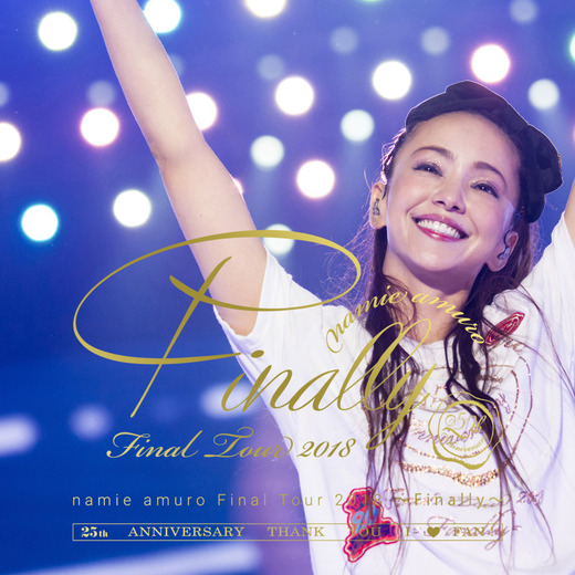 安室奈美惠 namie amuro – Final Tour 2018 ~Finally~ 5月東京ドーム公演 (2018) 1080P蓝光原盘 [BDMV 42.1G]