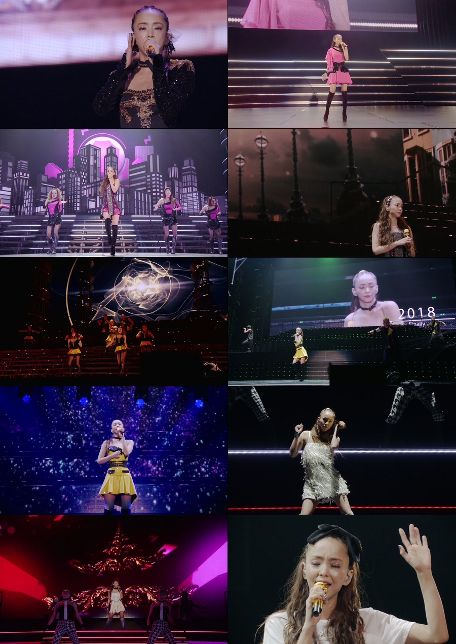 安室奈美惠 namie amuro – Final Tour 2018 ~Finally~ 5月東京ドーム公演 (2018) 1080P蓝光原盘 [BDMV 42.1G]Blu-ray、日本演唱会、蓝光演唱会4