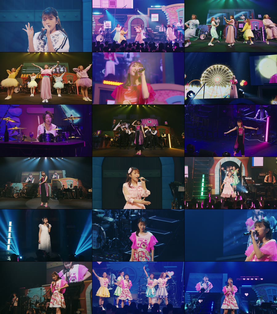 三森铃子 (Suzuko Mimori, 三森すずこ) – Mimori Suzuko Live 2020「mimokokoromo」(2020) 1080P蓝光原盘 [BDMV 39.3G]Blu-ray、日本演唱会、蓝光演唱会8