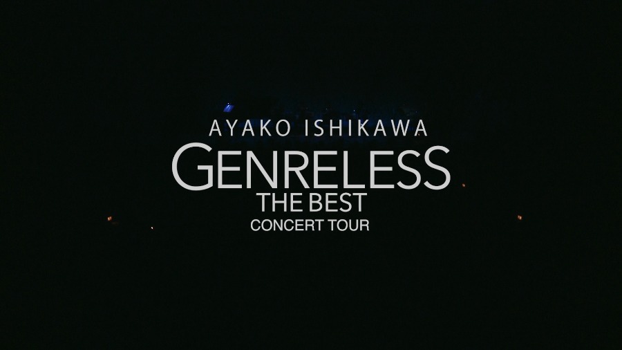 石川绫子 Ayako Ishikawa – Genreless THE BEST Concert Tour (2018) 1080P蓝光原盘 [BDMV 21.1G]Blu-ray、日本演唱会、蓝光演唱会2