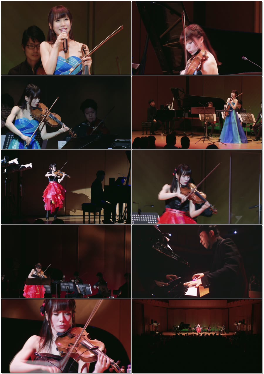石川绫子 Ayako Ishikawa – Genreless THE BEST Concert Tour (2018) 1080P蓝光原盘 [BDMV 21.1G]Blu-ray、日本演唱会、蓝光演唱会8