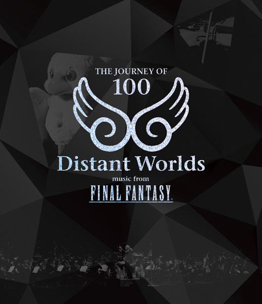 最终幻想交响音乐会 Distant Worlds : THE JOURNEY OF 100 (2014) 1080P蓝光原盘 [BDMV 42.3G]