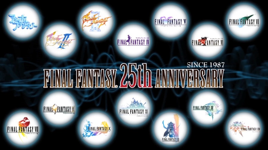 [BDA] 最终幻想 25th Anniversary 纪念专辑 Final Fantasy Orchestra Album (2013) 1080P蓝光原盘 [BDMV 22.7G]Blu-ray、Blu-ray、日本演唱会、蓝光演唱会、蓝光纯音频2