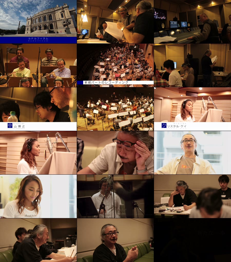 [BDA] 最终幻想 25th Anniversary 纪念专辑 Final Fantasy Orchestra Album (2013) 1080P蓝光原盘 [BDMV 22.7G]Blu-ray、Blu-ray、日本演唱会、蓝光演唱会、蓝光纯音频6