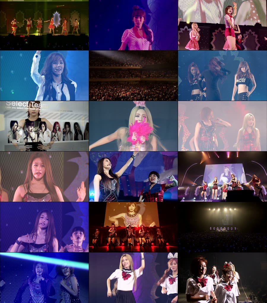 T-ARA – Japan Tour 2012 -Jewelry Box- 1080P蓝光原盘 [BDMV 41.1G]Blu-ray、蓝光演唱会、韩国演唱会6