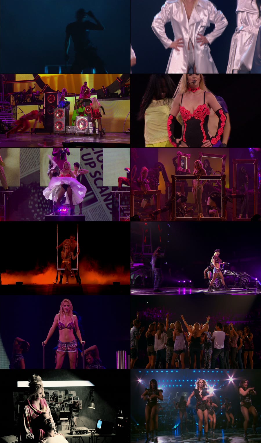 Britney Spears 布兰妮 – Live The Femme Fatale Tour 蛇蝎美人巡演 (2011) 1080P蓝光原盘 [BDMV 23.2G]Blu-ray、欧美演唱会、蓝光演唱会6