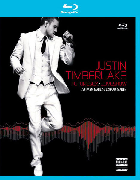 Justin Timberlake 贾斯汀 – FutureSex／LoveShow 麦迪逊广场演唱会 (2007) 1080P蓝光原盘 [BDMV 40.4G]