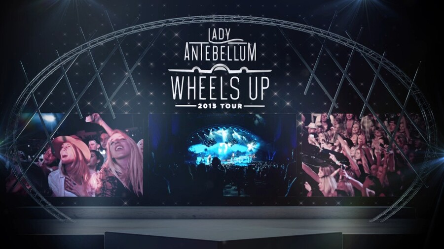 Lady Antebellum 战前女神 – Wheels Up Tour (2015) 1080P蓝光原盘 [BDMV 25.2G]Blu-ray、欧美演唱会、蓝光演唱会2