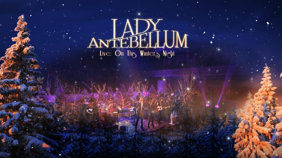 Lady Antebellum 战前女神 – Live On This Winters Night (2012) 1080P蓝光原盘 [BDMV 19.6G]Blu-ray、欧美演唱会、蓝光演唱会2