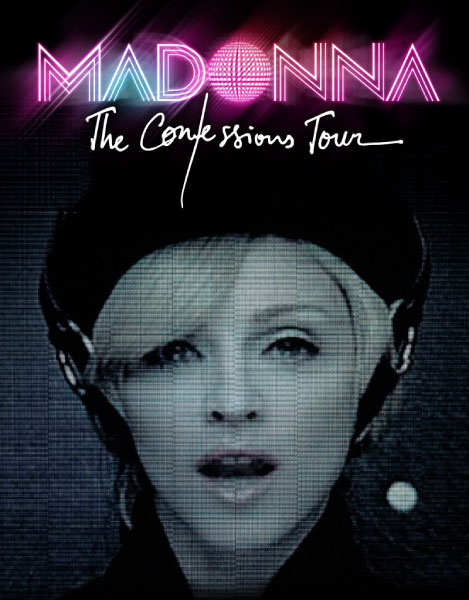 Madonna 麦当娜 – The Confessions Tour 自白之旅演唱会 (2006) 1080P-HDTV [MKV 16.8G]