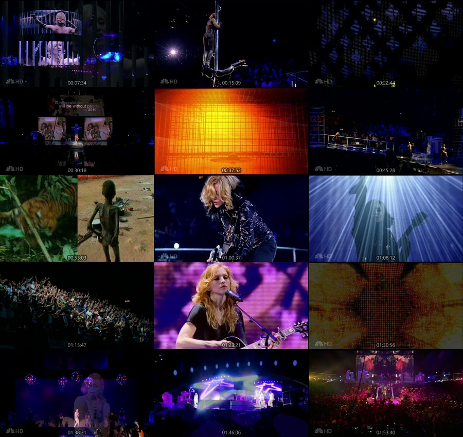 Madonna 麦当娜 – The Confessions Tour 自白之旅演唱会 (2006) 1080P-HDTV [MKV 16.8G]HDTV、欧美演唱会、蓝光演唱会8