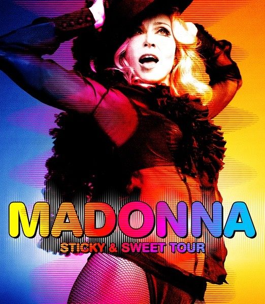 Madonna 麦当娜 – Sticky & Sweet Tour 甜腻腻演唱会 (2008) 1080P蓝光原盘 [BDMV 42.7G]
