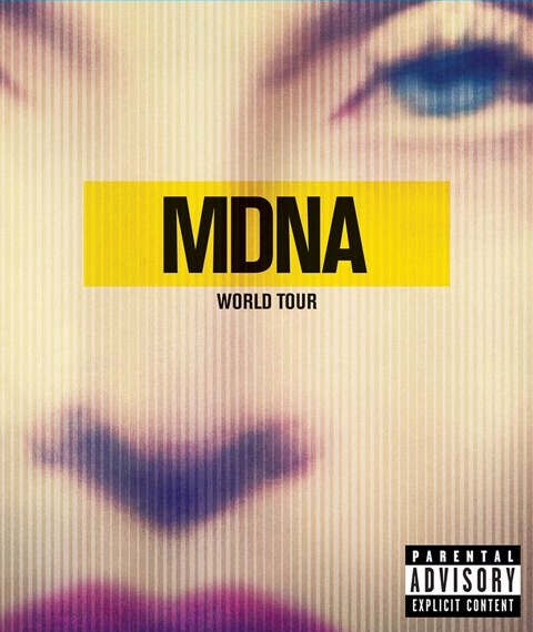 Madonna 麦当娜 – MDNA World Tour 世界巡回演唱会 (2012) 1080P蓝光原盘 [BDMV 34.9G]