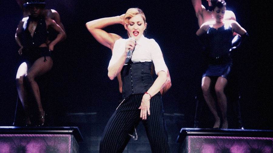 Madonna 麦当娜 – MDNA World Tour 世界巡回演唱会 (2012) 1080P蓝光原盘 [BDMV 34.9G]Blu-ray、欧美演唱会、蓝光演唱会2