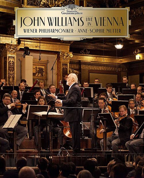 约翰·威廉姆斯 维也纳音乐会 John Williams : Live in Vienna (Anne-Sophie Mutter, Wiener Philharmoniker) 2020 1080P蓝光原盘 [BDMV 43.6G]
