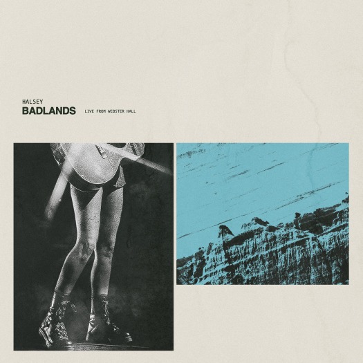 Halsey – BADLANDS – Live From Webster Hall (2020) [HDtracks] [FLAC 24bit／44kHz]