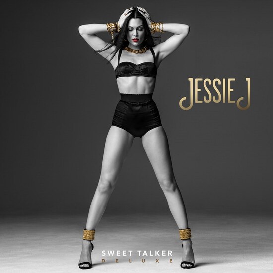 Jessie J – Sweet Talker (2014) [qobuz] [FLAC 24bit／44kHz]