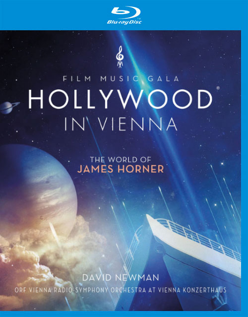 詹姆斯·霍纳 致敬音乐会 James Horner : Hollywood in Vienna (2016) 1080P蓝光原盘 [BDMV 23.9G]