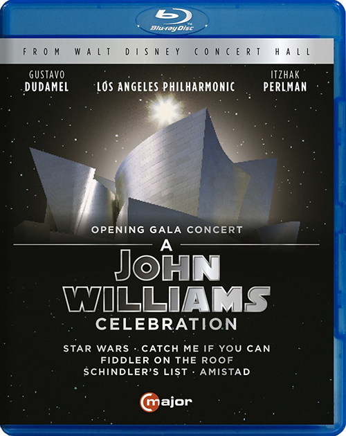 约翰·威廉姆斯 庆功音乐会 A John Williams Celebration (2014) 1080P蓝光原盘 [BDMV 28.5G]