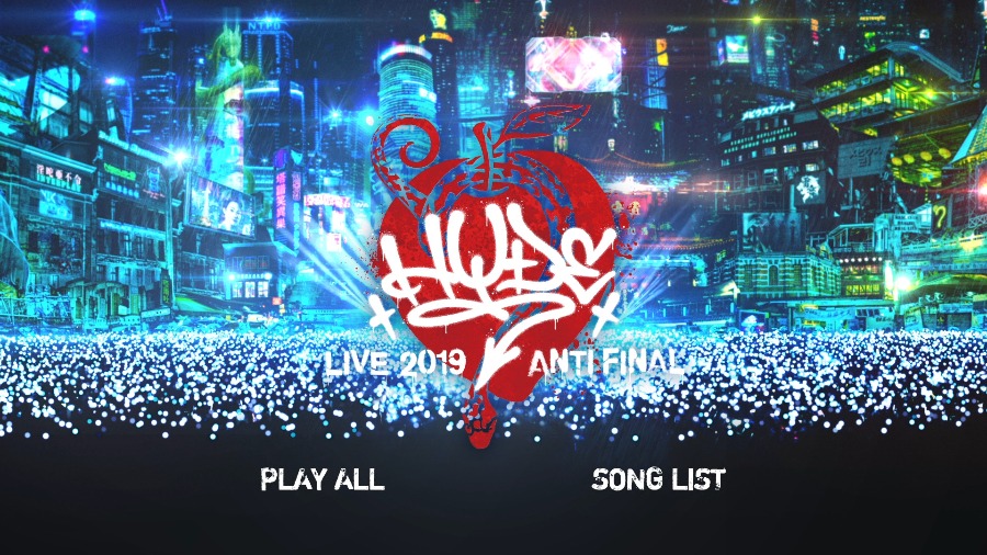 HYDE – HYDE LIVE 2019 ANTI FINAL [初回限定盤2BD] (2020