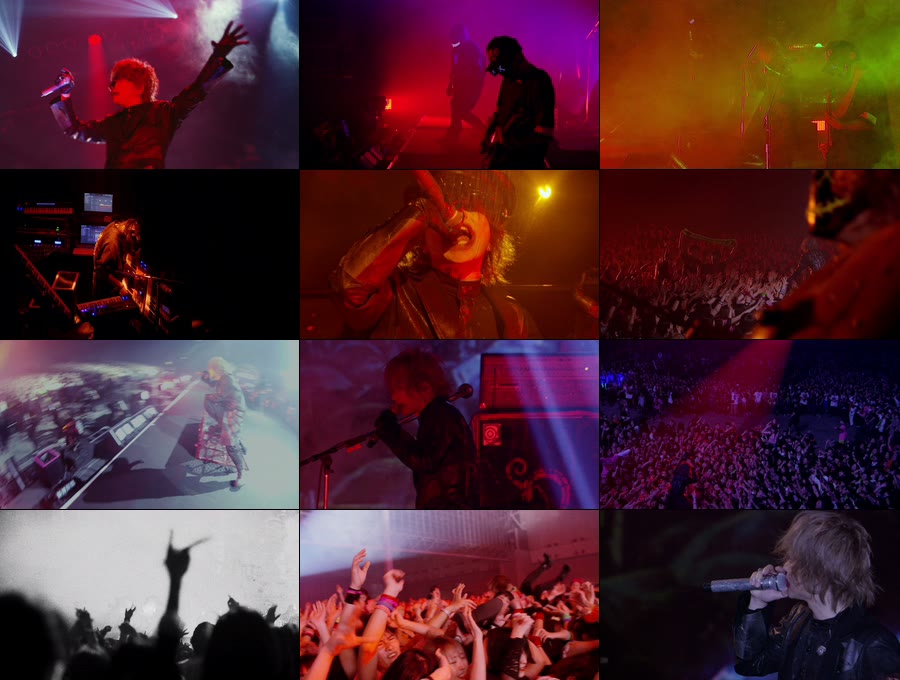 HYDE – HYDE LIVE 2019 ANTI FINAL [初回限定盤 2BD] (2020) 1080P蓝光原盘 [BDMV 49.6G]Blu-ray、Blu-ray、摇滚演唱会、日本演唱会、蓝光演唱会12