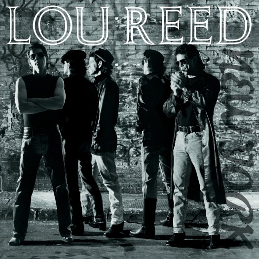 Lou Reed – New York (Deluxe Edition) (2020) 3CD [qobuz] [FLAC 24bit／96kHz]
