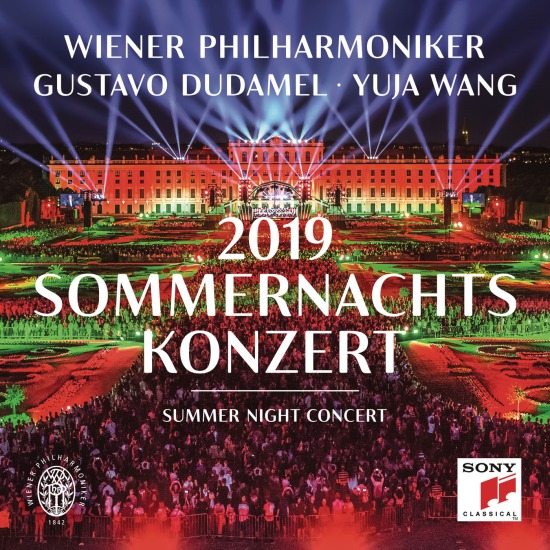 Gustavo Dudamel – Summer Night Concert / Sommernachtskonzert 2019 (2019) [qobuz] [FLAC 24bit／96kHz]