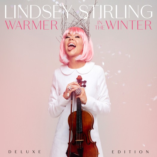 Lindsey Stirling – Warmer In The Winter (Deluxe Edition) (2018) [qobuz] [FLAC 24bit／44kHz]