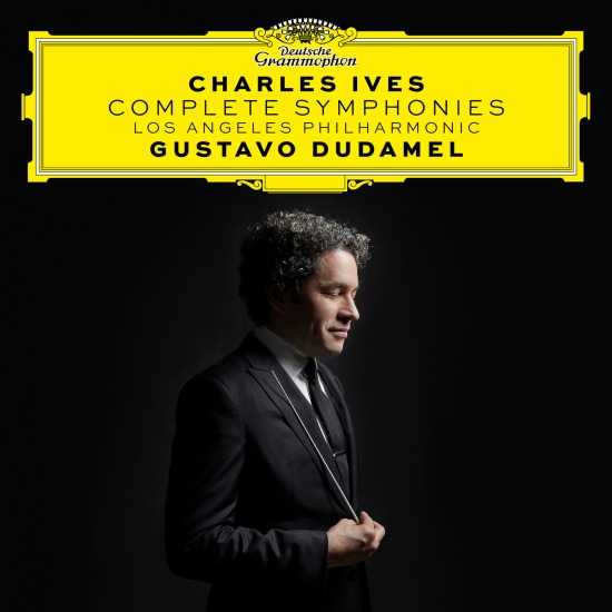 Los Angeles Philharmonic – Charles Ives : Complete Symphonies (2020) [highresaudio] [FLAC 24bit／96kHz]