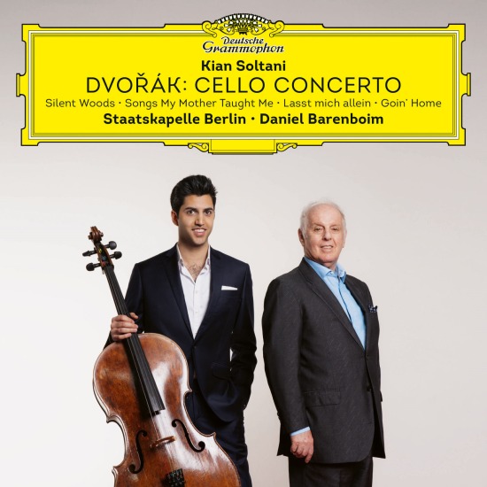 Kian Soltani – Dvorak : Cello Concerto (2020) [prestomusic] [FLAC 24bit／96kHz]