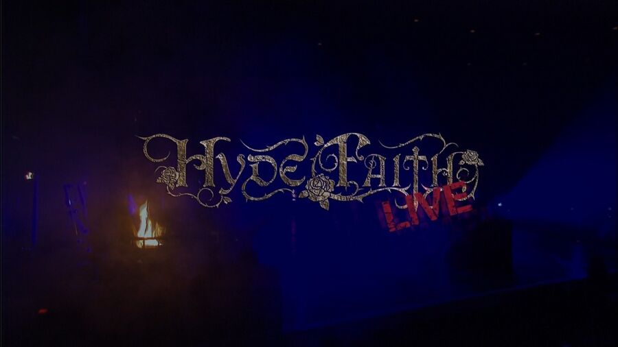 HYDE – FAITH TOUR (2006) 1080P蓝光原盘 [BDMV 38.1G]Blu-ray、Blu-ray、摇滚演唱会、日本演唱会、蓝光演唱会2