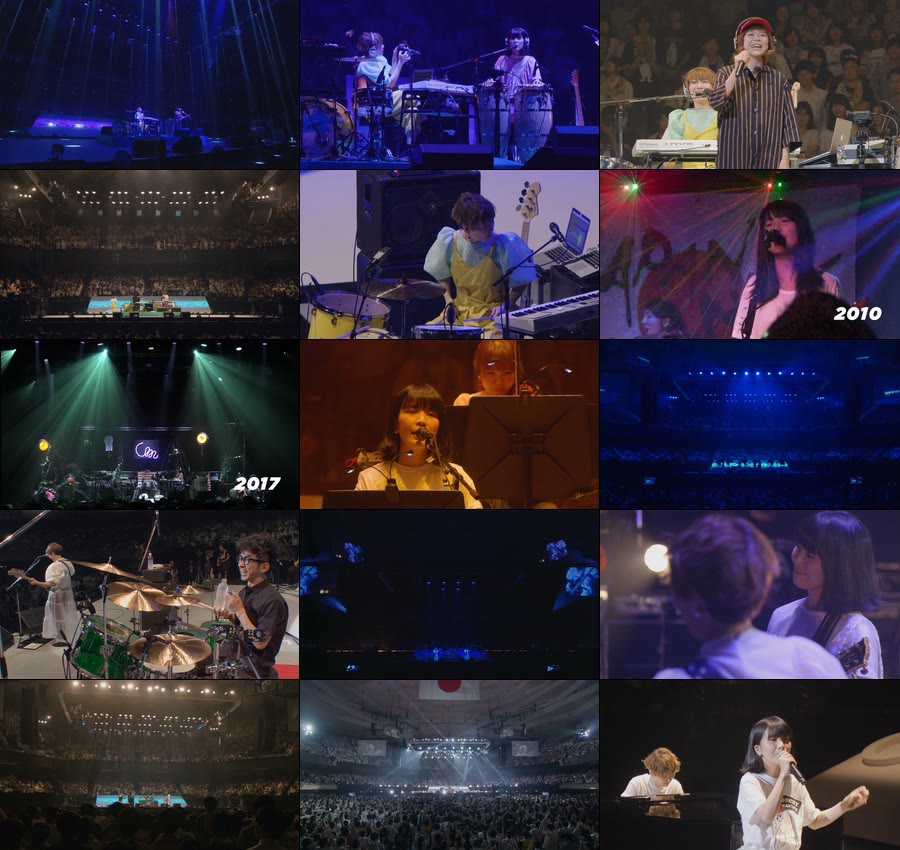 Chatmonchy (チャットモンチー) – Last Oneman Live ~I Love Chatmonchy~ (2018) 1080P蓝光原盘 [BDMV 42.2G]Blu-ray、日本演唱会、蓝光演唱会8
