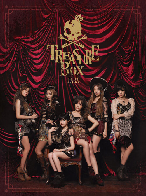 T-ARA – Japan Tour 2012 -Jewelry Box- 1080P蓝光原盘 [BDMV 41.1G]