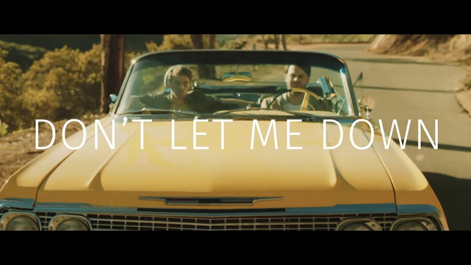 The Chainsmokers 烟鬼 – Don’t Let Me Down (官方MV) [1080P 136M]