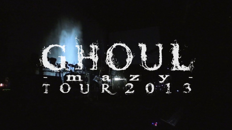 DIR EN GREY 灰色银币 – TOUR13 GHOUL [Limited Edition] (2014) (2BD) 1080P蓝光原盘 [BDMV 51.6G]Blu-ray、Blu-ray、摇滚演唱会、日本演唱会、蓝光演唱会2