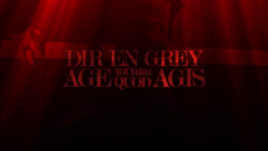 DIR EN GREY 灰色银币 – TOUR2011 AGE QUOD AGIS Vol.2 [U.S. & Japan] (2012) 1080P蓝光原盘 [BDMV 39.9G]Blu-ray、Blu-ray、摇滚演唱会、日本演唱会、蓝光演唱会2