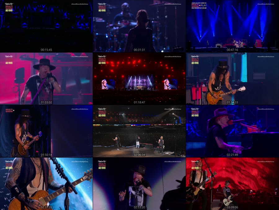 Guns N′ Roses 枪炮与玫瑰 – Rock in Rio 2017 里约摇滚音乐节 (2017) 1080P-HDTV [TS 19.7G]HDTV、HDTV、摇滚演唱会、欧美演唱会、蓝光演唱会6