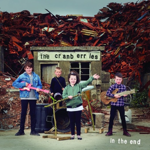 The Cranberries 卡百利 – In the End (2019) [qobuz] [FLAC 24bit／44kHz]
