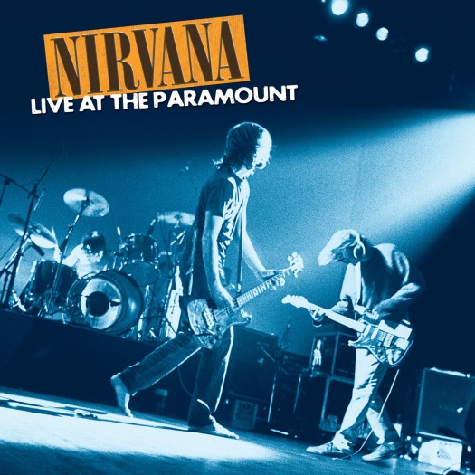 Nirvana – Live At The Paramount (2019) [qobuz] [FLAC 24bit／96kHz]