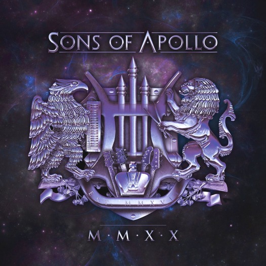 Sons Of Apollo – MMXX (Deluxe Edition) (2020) [qobuz] [FLAC 24bit／44kHz]