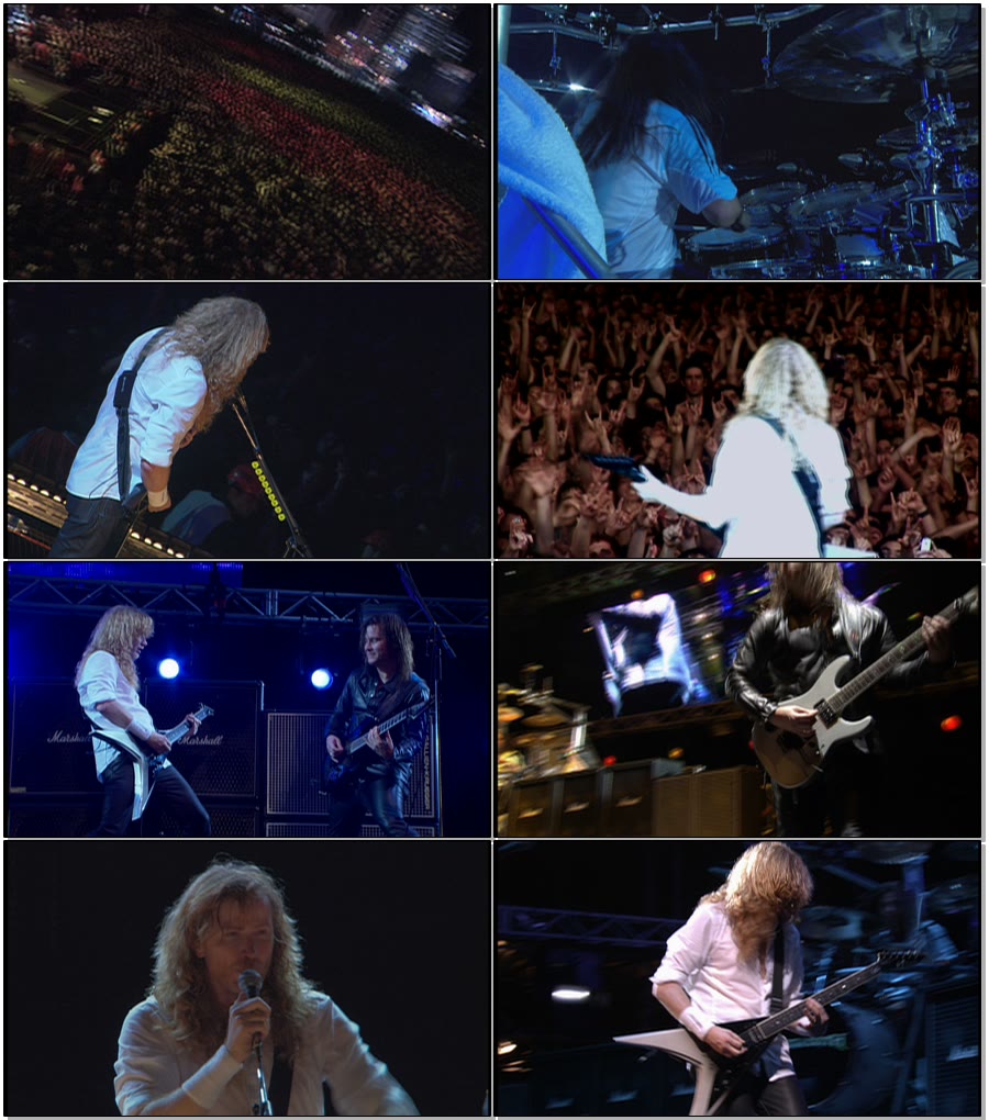 Megadeth 麦格戴斯 – That One Night : Live in Buenos Aires (2011) 1080P蓝光原盘 [BDMV 17.1G]Blu-ray、Blu-ray、摇滚演唱会、欧美演唱会、蓝光演唱会6