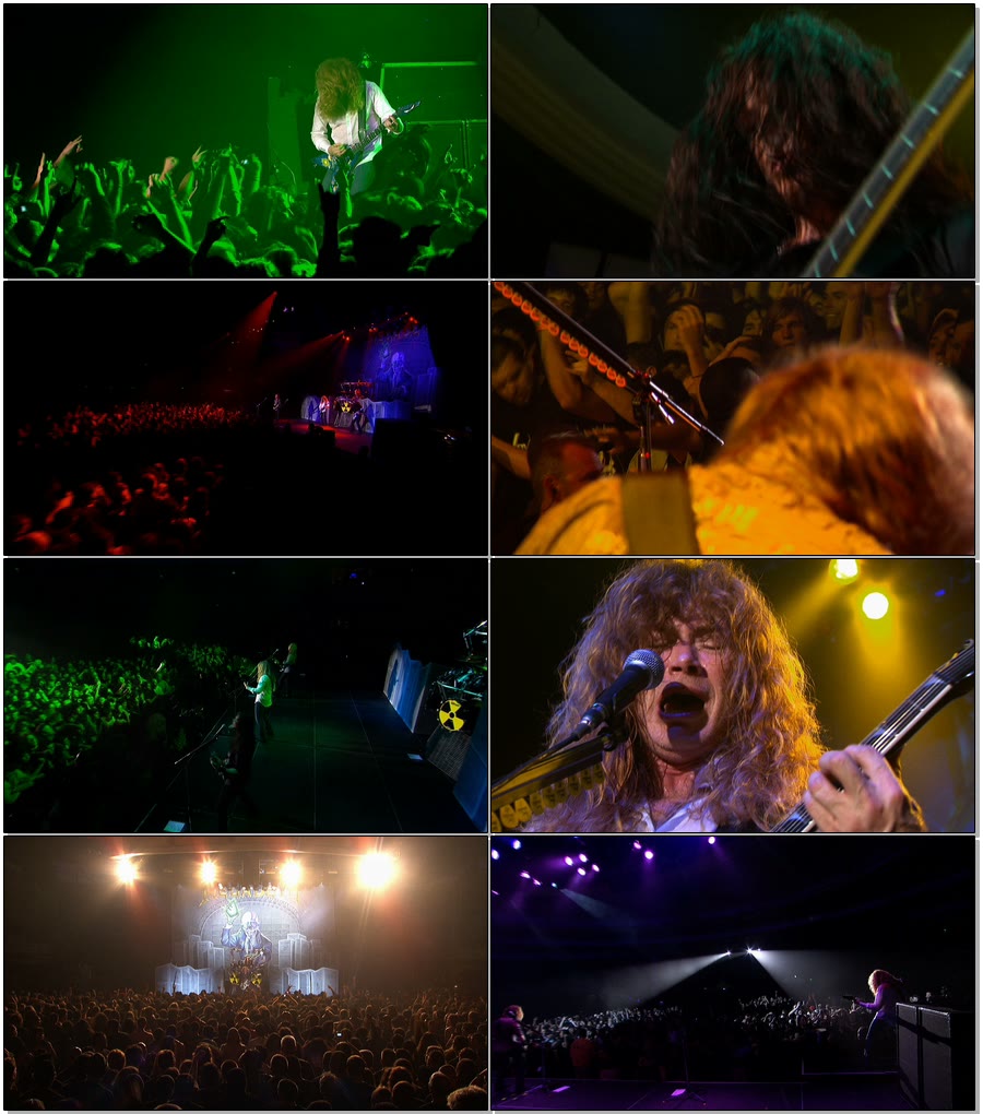Megadeth 麦格戴斯 – Rust In Peace : Live (2010) 1080P蓝光原盘 [BDMV 20.8G]Blu-ray、Blu-ray、摇滚演唱会、欧美演唱会、蓝光演唱会6