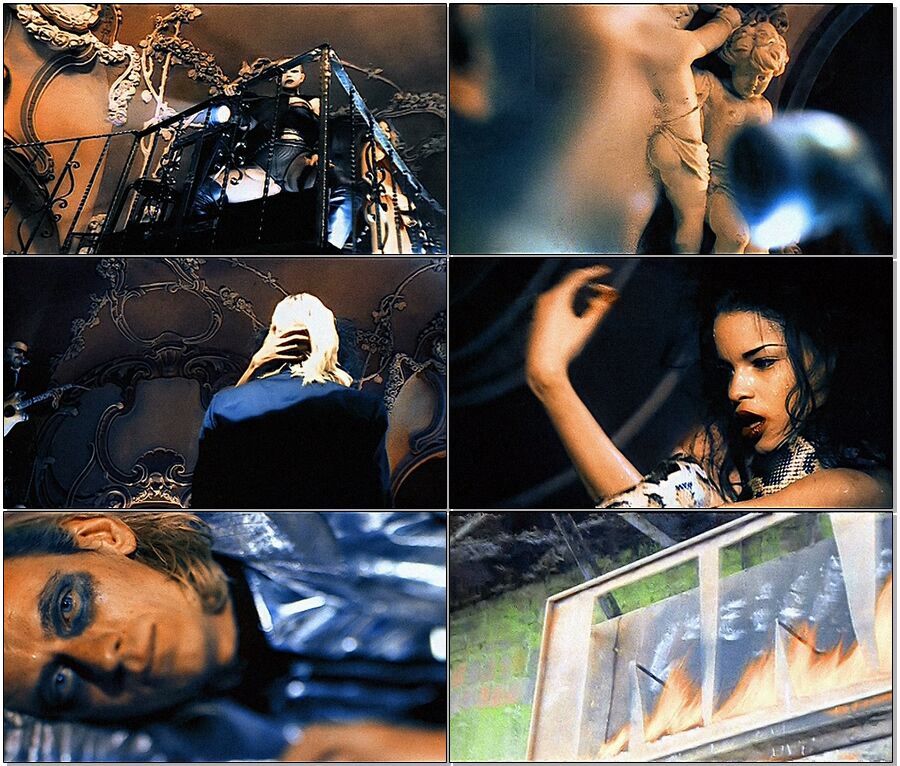 Rammstein 德国战车乐队 – Videos 1995-2012 (2013) (2BD) 1080P蓝光原盘 [BDMV 89.2G]Blu-ray、Blu-ray、摇滚演唱会、欧美演唱会、蓝光演唱会2