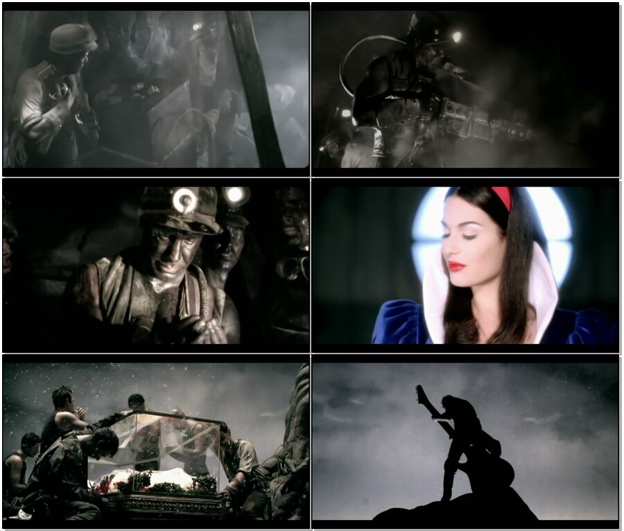 Rammstein 德国战车乐队 – Videos 1995-2012 (2013) (2BD) 1080P蓝光原盘 [BDMV 89.2G]Blu-ray、Blu-ray、摇滚演唱会、欧美演唱会、蓝光演唱会8