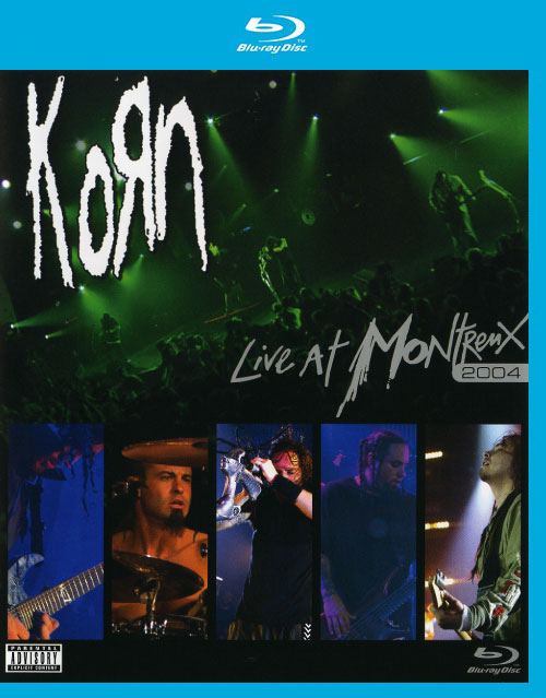 Korn 科恩乐队 – Live at Montreux 蒙特勒演唱会 (2004) 1080P蓝光原盘 [BDMV 21.9G]