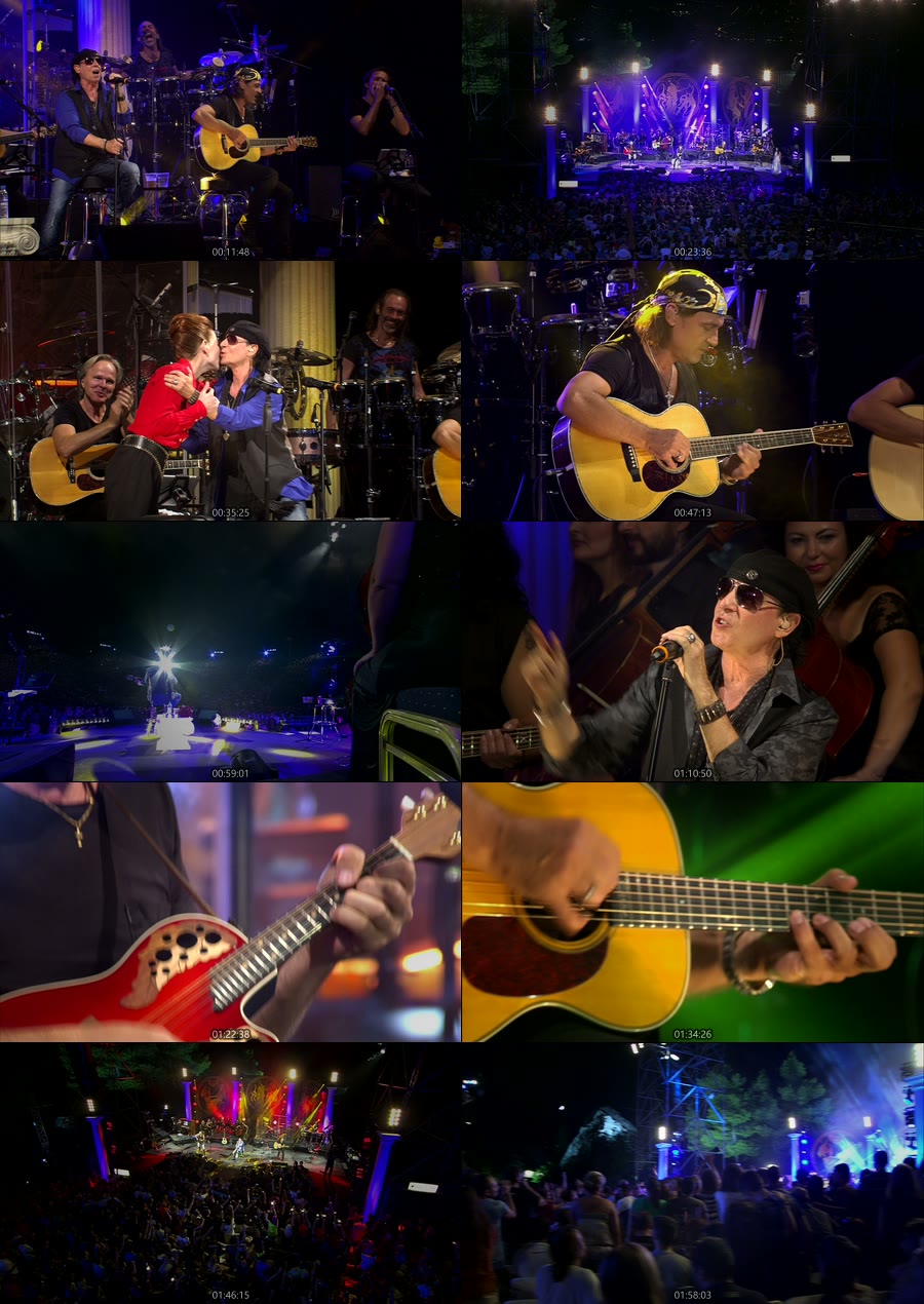 Scorpions 蝎子乐队 – MTV Unplugged In Athens 不插电演唱会 (2013) 1080P蓝光原盘 [BDMV 40.1G]Blu-ray、Blu-ray、摇滚演唱会、欧美演唱会、蓝光演唱会8