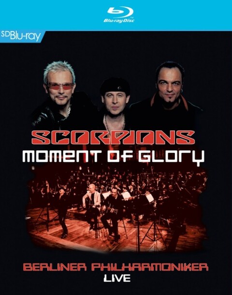 Scorpions 蝎子乐队 – Moment of Glory : Live with Berlin Philharmonic (2013 Remastered) 1080P蓝光原盘 [BDMV 30.6G]