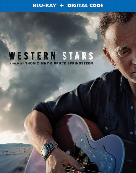 Bruce Springsteen 布鲁斯·斯普林斯汀 – Western Stars (2019) 1080P蓝光原盘 [BDMV 22.6G]