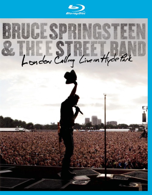 Bruce Springsteen 布鲁斯·斯普林斯汀 – Live In Hyde Park 海德公园演唱会 (2009) 1080P蓝光原盘 [BDMV 46.2G]